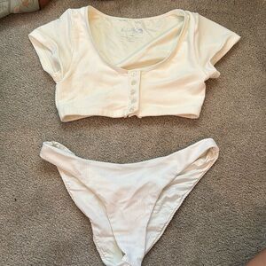 Frankie’s Bikinis swimsuit